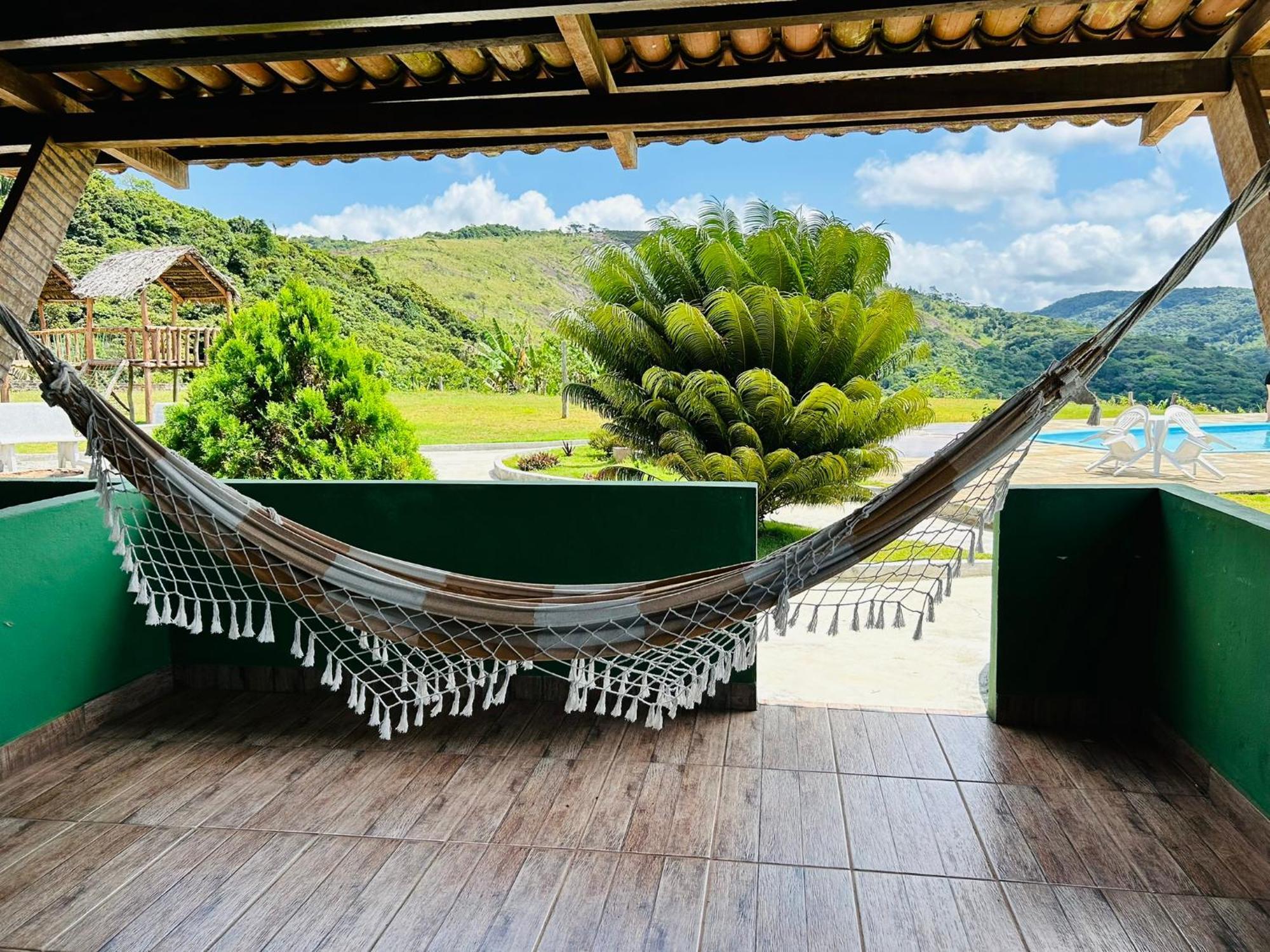 Pousada E Restaurante Alto Da Serra Bonito  Exterior foto